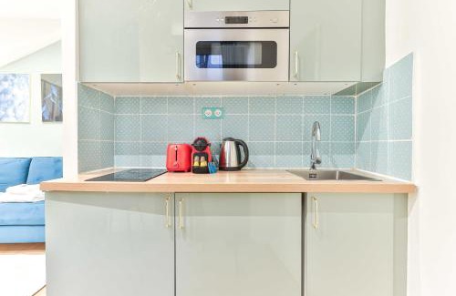 Charonne Apartamento | Appartement in the heart of Paris Nation Charonne