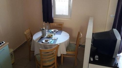 Vinjerac Apartamento | Appartement In Vinjerac Mit Großer Terrasse