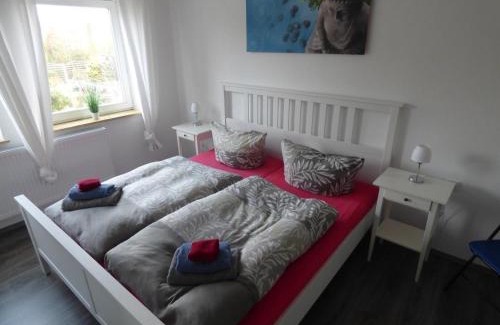 Wilhelmshaven Apartamento | Appartement in Voslapp