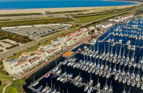 Ouddorp Apartamento | Appartement in Zeeland - Kabbelaarsbank 2E - Port Marina Zélande - Ouddorp