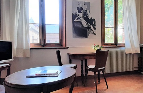 Beauquesne Apartamento | Appartement Indépendant Dans Maison-atelier