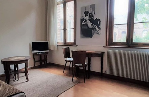 Beauquesne Apartamento | Appartement Indépendant Dans Maison-atelier