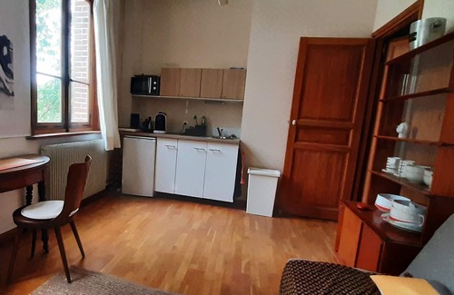 Beauquesne Apartamento | Appartement Indépendant Dans Maison-atelier