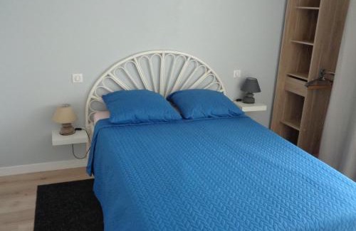 Saint-Etienne Apartamento | Appartement indépendant LE PANASSA, Centre ville, Garage privé