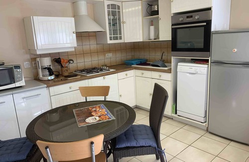 Louannec Casa | Appartement Indépendant Dans une Propriété au Calme