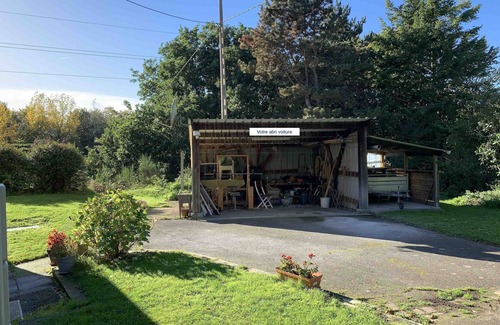 Louannec Casa | Appartement Indépendant Dans une Propriété au Calme