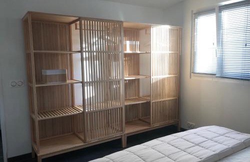 Quartier des Espesses Casa | appartement indépendant avec jardin privé
