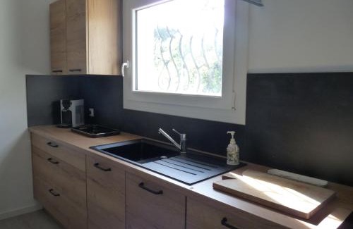 Frejus Apartamento | Appartement indépendant dans villa, entre Fréjus et St Raphaël