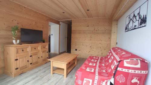 Villard Apartamento | appartement indépendant dans ancien chalet d'alpage