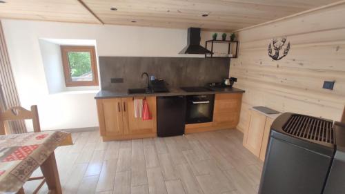 Villard Apartamento | appartement indépendant dans ancien chalet d'alpage