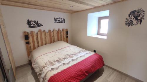 Villard Apartamento | appartement indépendant dans ancien chalet d'alpage