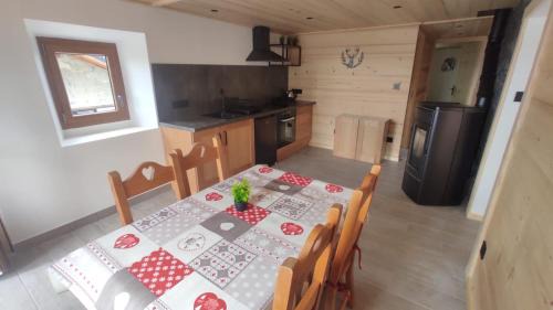 Villard Apartamento | appartement indépendant dans ancien chalet d'alpage