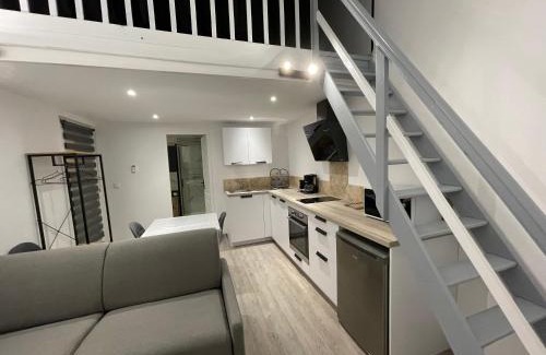 Puymiclan Apartamento | Appartement indépendant chez l’habitant