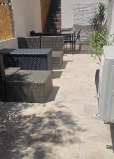 Ville-di-Pietrabugno Apartamento | Appartement indépendant vue mer