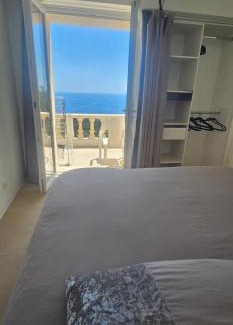 Ville-di-Pietrabugno Apartamento | Appartement indépendant vue mer
