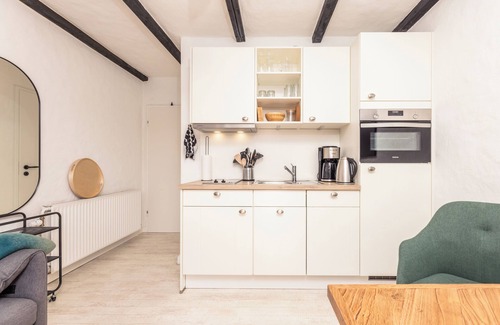 Munkmarsch Apartamento | Appartement Inselkind