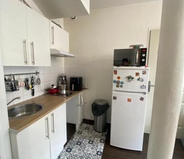 Quartier de la Boule - Champs-Pierreux Apartamento | Appartement intégral , Nanterre La Défense Paris , propre à côté de tous commodité