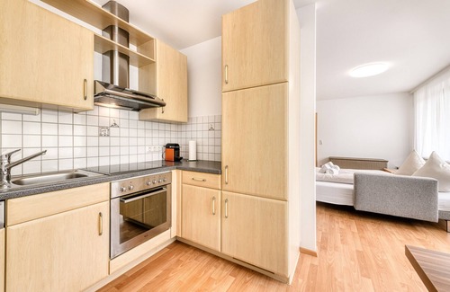 Buerserberg Apartamento | Appartement Iris in Brandnertal