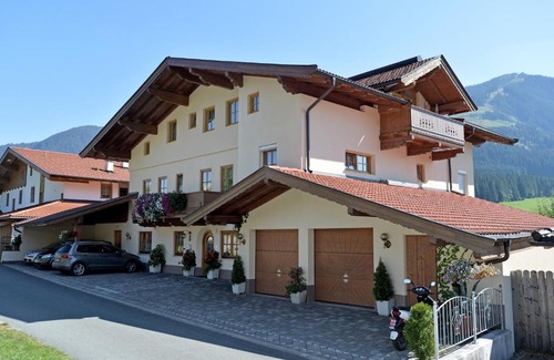 Moosen Apartamento | Appartement Irmgard
