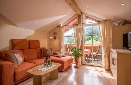 Moosen Apartamento | Appartement Irmgard