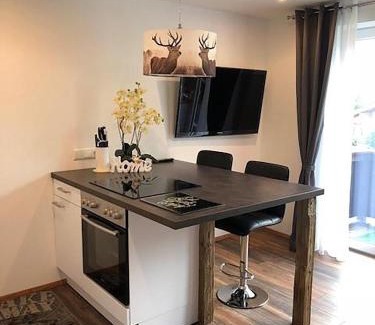 Woerth Apartamento | Appartement Isabel