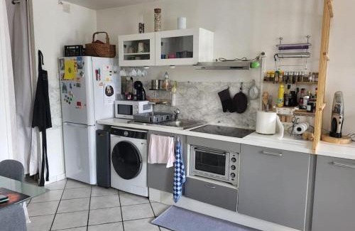 Ivry-la-Bataille Casa | Appartement Ivry la Bataille