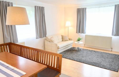 Bregenz Apartamento | Appartement Jäger