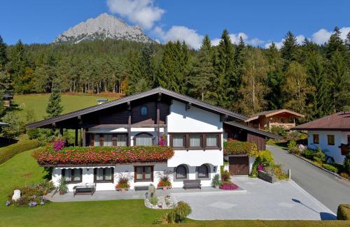 Ellmau Apartamento | Appartement Jöchl