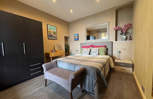 Cap d'Ail Apartamento | Appartement Jardin exotique