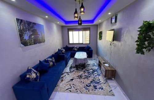 Luxus Apartamento | Appartement Jardins de Tanger , 2 chambres