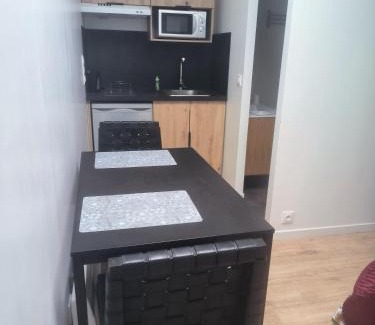 Chanteloup-en-Brie Apartamento | Appartement Jelyad Terres Fortes 1 à 10 minutes de Disney