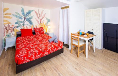 Chanteloup-en-Brie Apartamento | Appartement Jelyad Terres Fortes 2 à 10 minutes de Disney