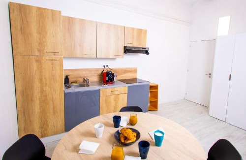 Chanteloup-en-Brie Apartamento | Appartement Jelyad Terres Fortes 3 à 10 minutes de Disney