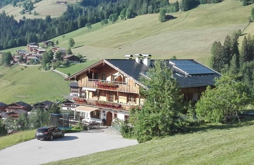 Inneralpbach Apartamento | Appartement Joel - Pension Schiessling