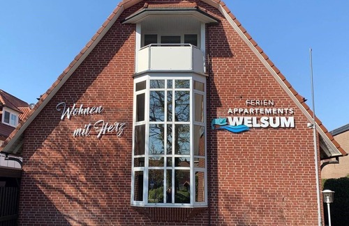 Bad Zwischenahn Apartamento | Appartement Juist - Ferienappartements "Welsum"