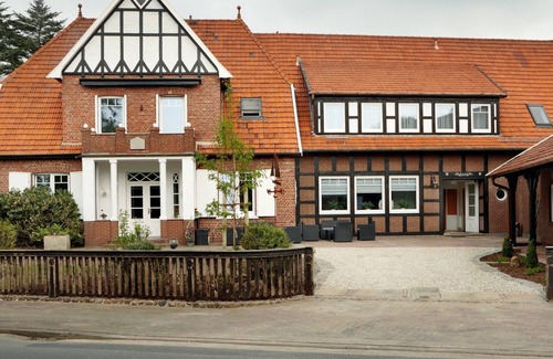 Lembruch Apartamento | Appartement Käptens Koje - Ferienwohnungen/appartements