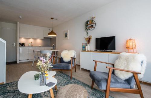 Hollum Apartamento | Appartement, Kaap 123 - Ameland