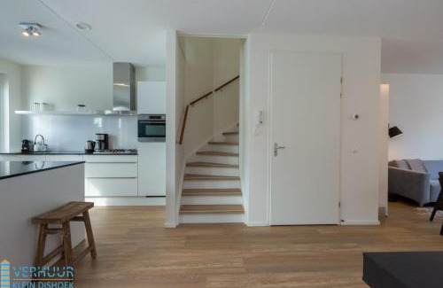 Dishoek Apartamento | Appartement - Kaapduinseweg 13 Dishoek 13E Luxe 6 personen
