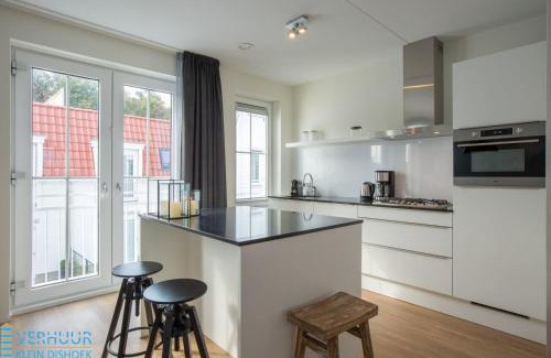 Dishoek Apartamento | Appartement - Kaapduinseweg 13 Dishoek 13E Luxe 6 personen