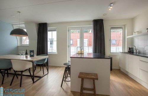 Dishoek Apartamento | Appartement - Kaapduinseweg 13 Dishoek 13E Luxe 6 personen
