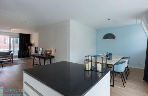 Dishoek Apartamento | Appartement - Kaapduinseweg 13 Dishoek 13E Luxe 6 personen