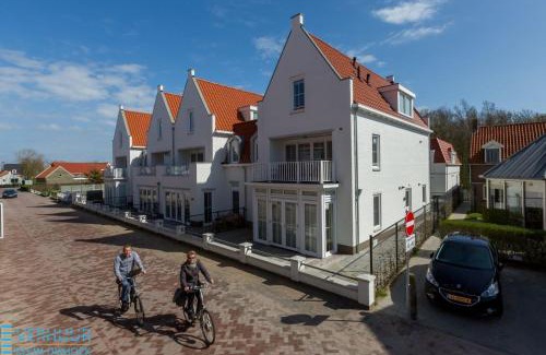 Koudekerke Apartamento | Appartement - Kaapduinseweg 13 Dishoek 13D Luxe 6 personen