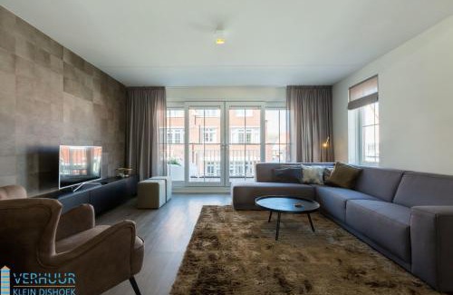 Koudekerke Apartamento | Appartement - Kaapduinseweg 13 Dishoek 13D Luxe 6 personen