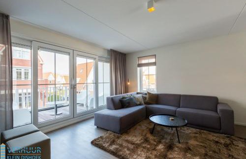 Koudekerke Apartamento | Appartement - Kaapduinseweg 13 Dishoek 13D Luxe 6 personen