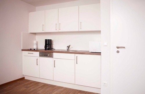 Lembruch Apartamento | Appartement Kartenraum - Ferienwohnungen/appartements