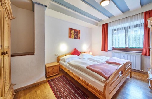 Viehhofen Apartamento | Appartement Katharina