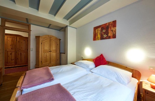 Viehhofen Apartamento | Appartement Katharina