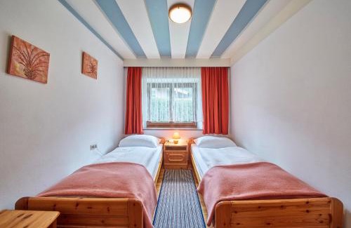 Viehhofen Apartamento | Appartement Katharina