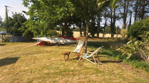 Tregunc Apartamento | Appartement Kermadoué 1