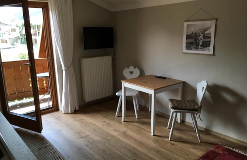 Schuttdorf Apartamento | Appartement Kitzsteinhorn